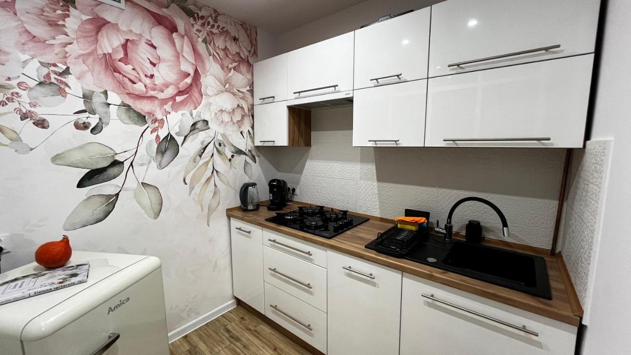 Gajowa Apartament Chorzów Eksteriør bilde