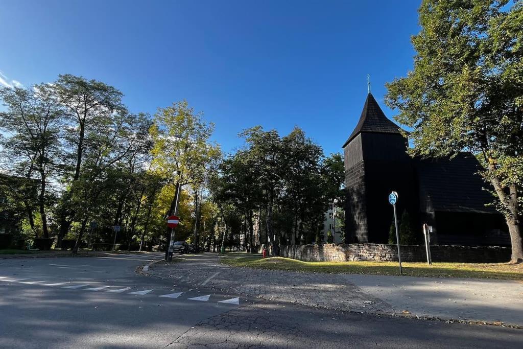 Gajowa Apartament Chorzów Eksteriør bilde