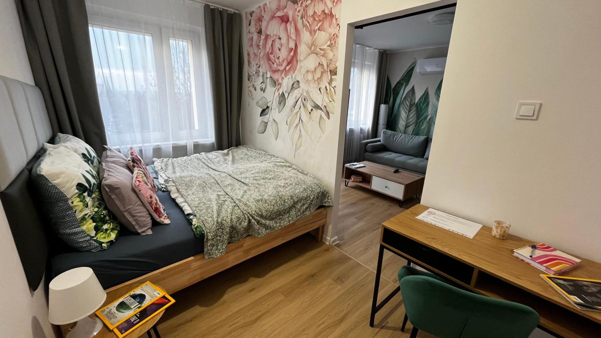 Gajowa Apartament Chorzów Eksteriør bilde