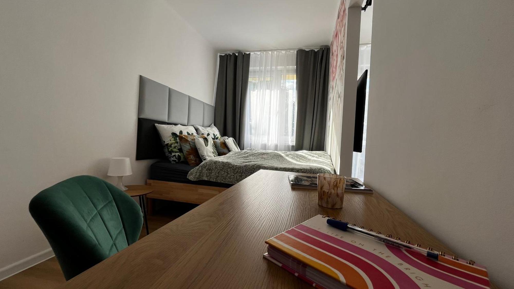 Gajowa Apartament Chorzów Eksteriør bilde